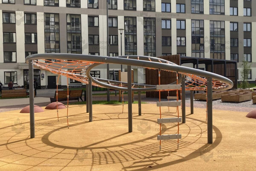 Канатный комплекс Кратер