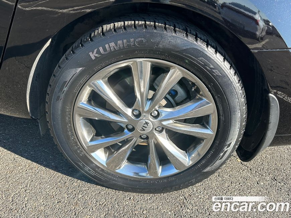 Kia The New Carnival (Sedona) 9-и местный Prestige (02.2020)