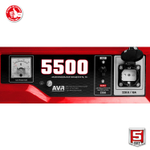 ЗУБР 5500 Вт, бензиновый генератор (СБ-5500)