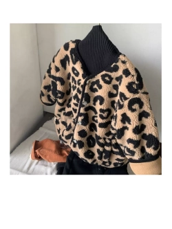 Пальто чебурашка демисезонное