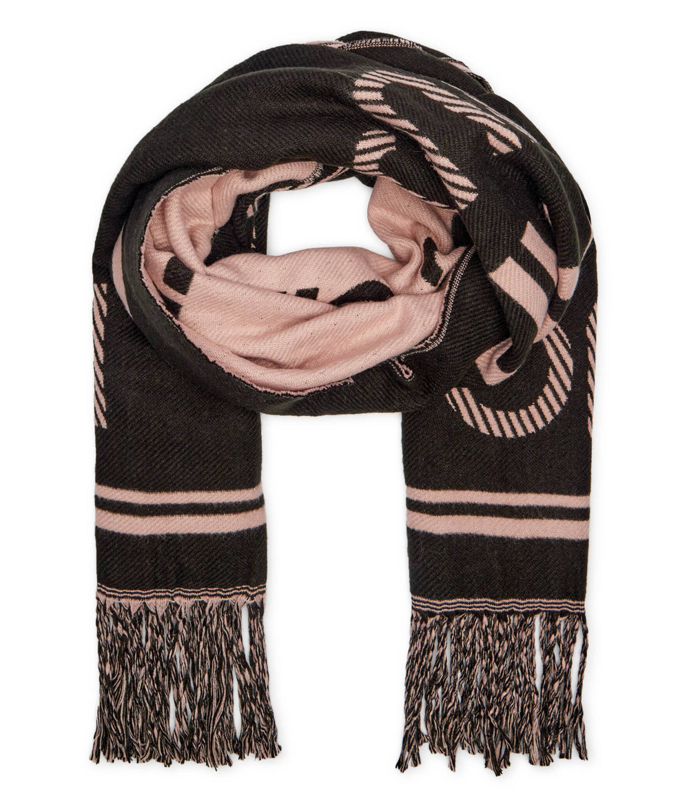 Шаль Liu Jo - коричневый(2F4006 T0300)