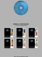 Альбом SF9 - THE WAVE OF9 11th Mini Album Jewel Case 6 Version SET