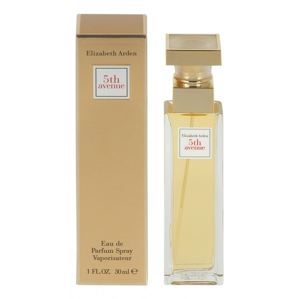 Женский аромат Elizabeth Arden 5th Avenue парфюмерная вода