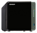 Сетевой RAID-накопитель QNAP TS-453D-4G