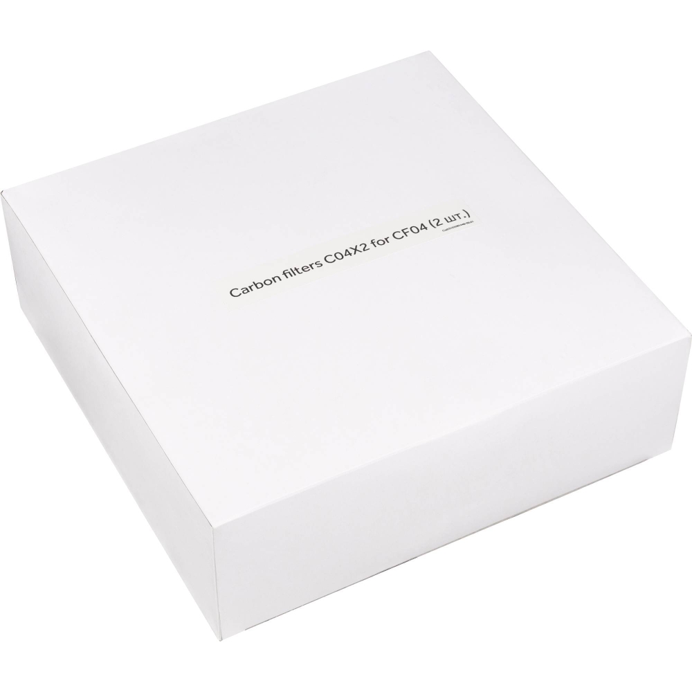 Фильтр угольный CF04-2 (2 штуки в упаковке) фото 5