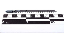 Пилки T301ВСР для лобзика по дереву 5 шт. (91 мм; HCS) BOSCH 2608633A37