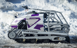 Мотобуксировщик Спутник PRO Стандарт