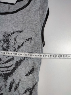 Футболка Gloria Jeans с принтом 46 размер