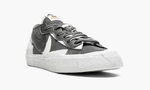 Blazer Low Sacai "Iron Grey"