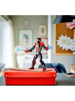 Конструктор Фигурка Майлза Моралеса 257 деталей