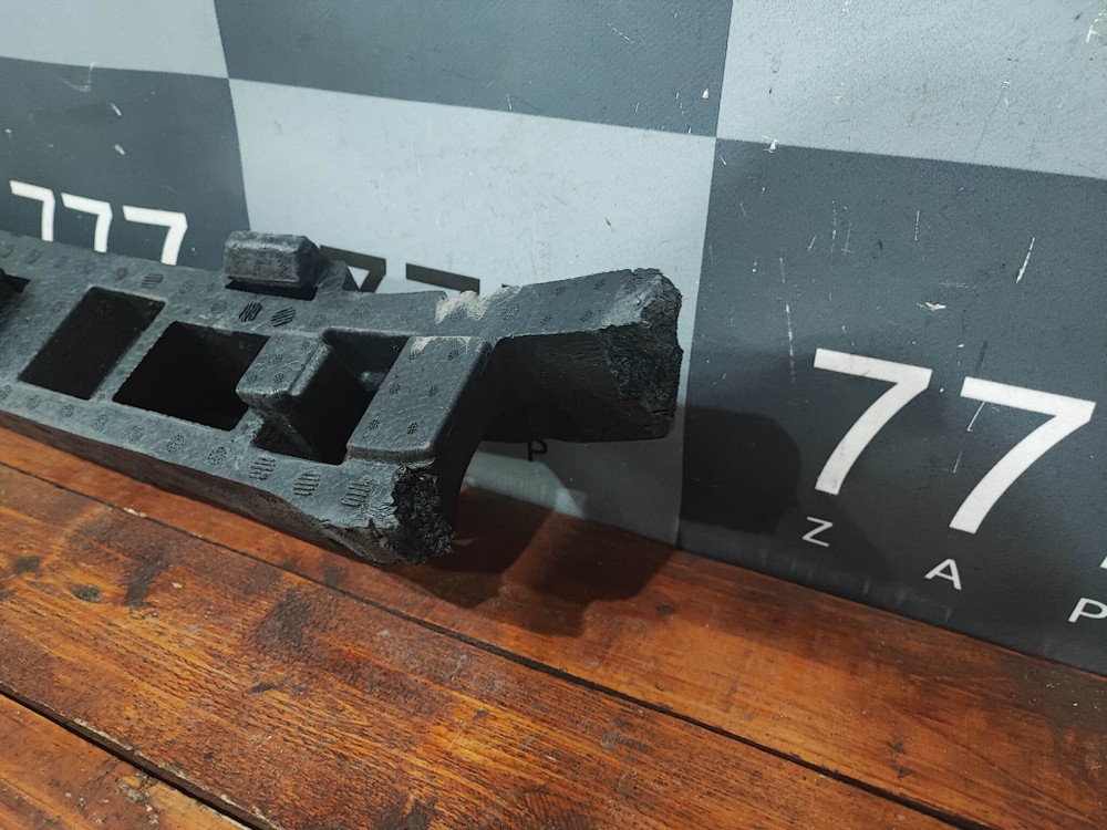 Абсорбер переднего бампера Skoda Kodiaq 16- Б/У Оригинал 565807248