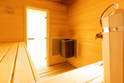 Баня А1 + крытая терраса