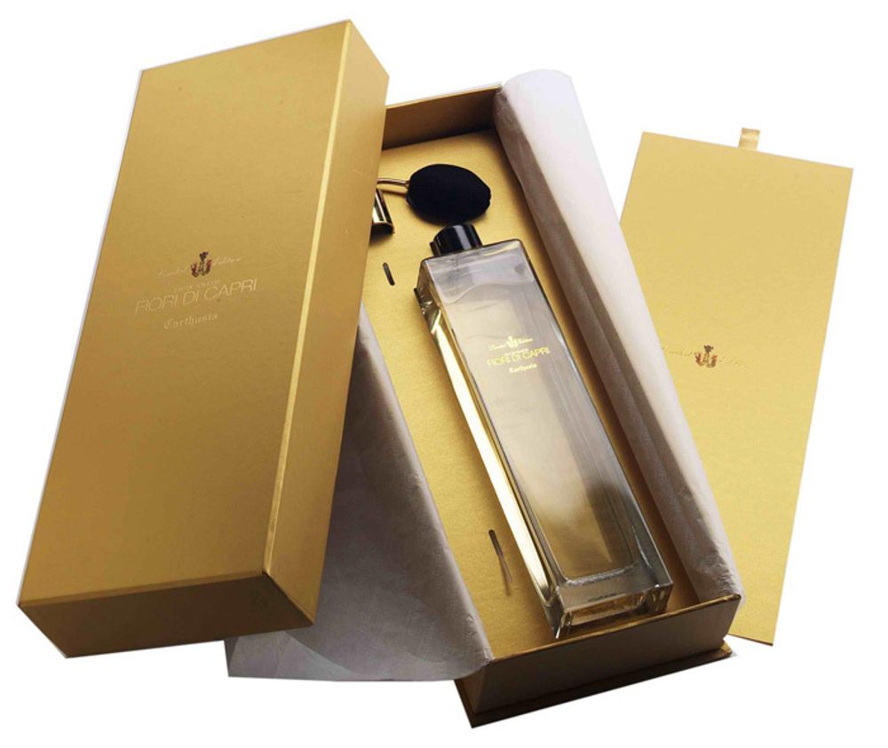 Carthusia Fiori di Capri