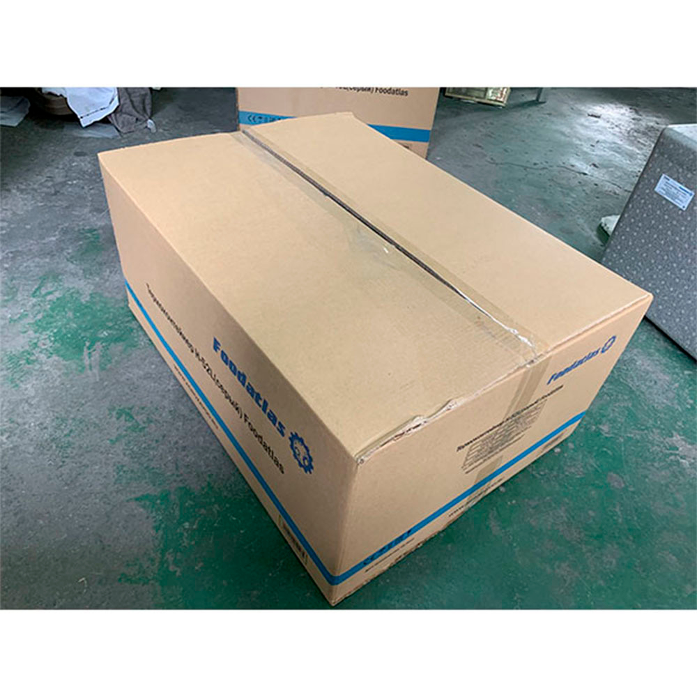 Термоконтейнер H-52L (серый) Foodatlas (без аккум. холода) распродажа