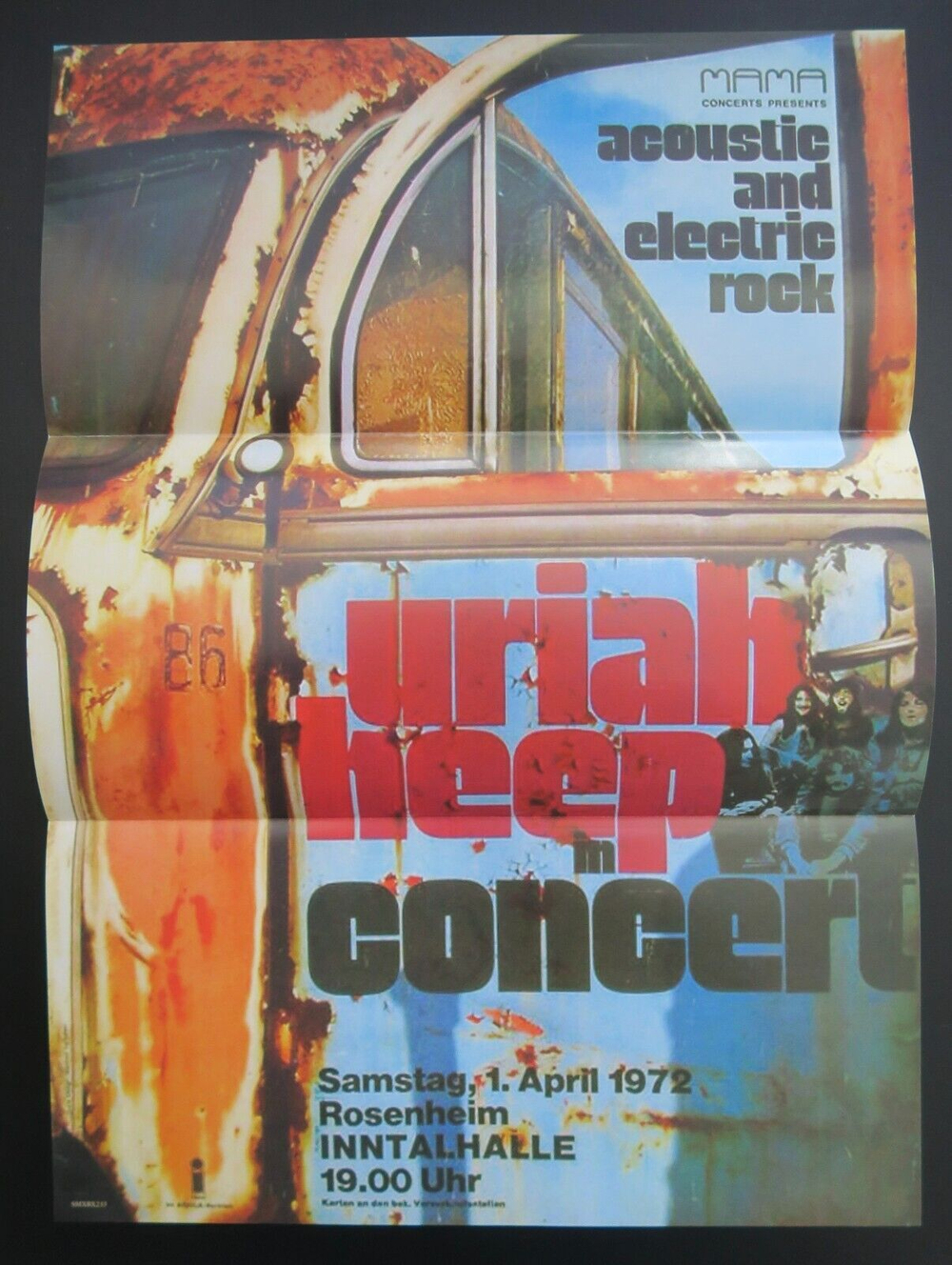 Uriah Heep / Chapter & Verse - The Uriah Heep Story (6CD)