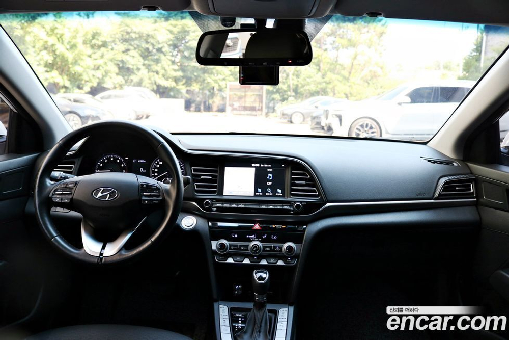 Hyundai The New Avante AD 1.6 (12.2019)