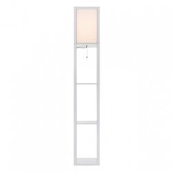 Торшер с полкой Lumion Practic 8089/1F