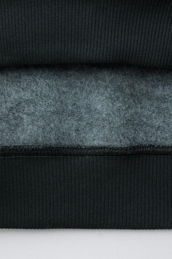 ZARA ХУДИ SUPERFREAK DANIEL WHITEHOUSE ©, ЧЕРНЫЙ