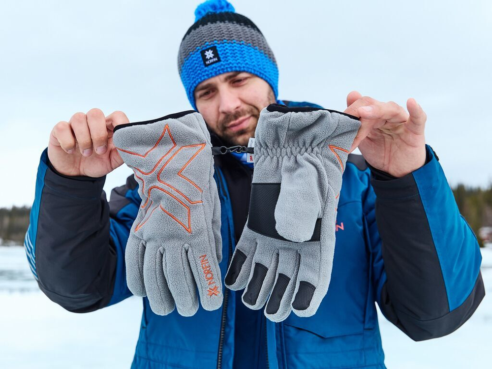 Перчатки Norfin SHIFTER р.XL