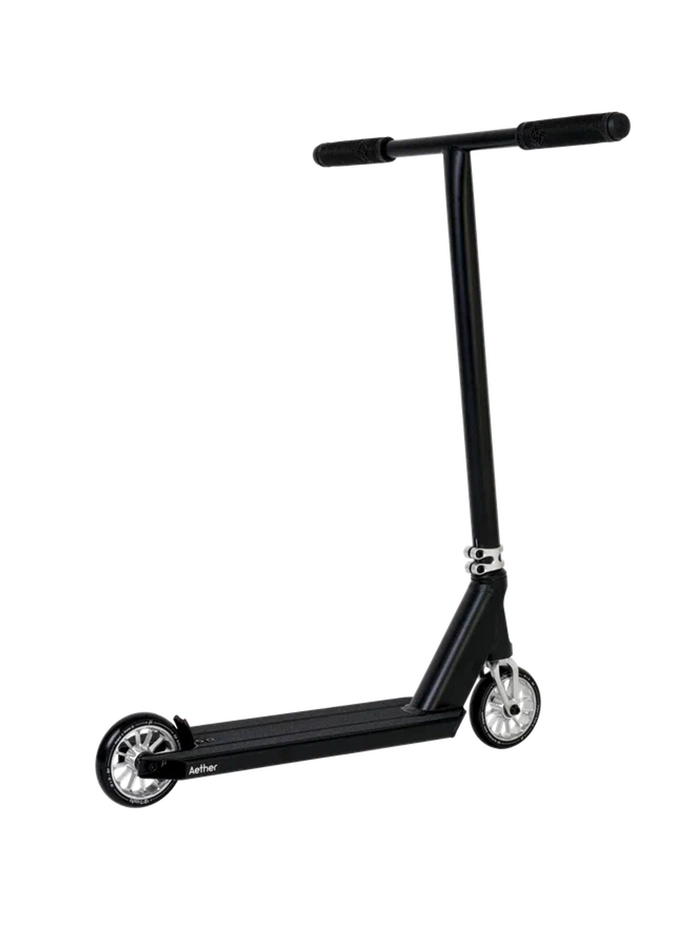 Трюковой самокат Triada Aether 46 black