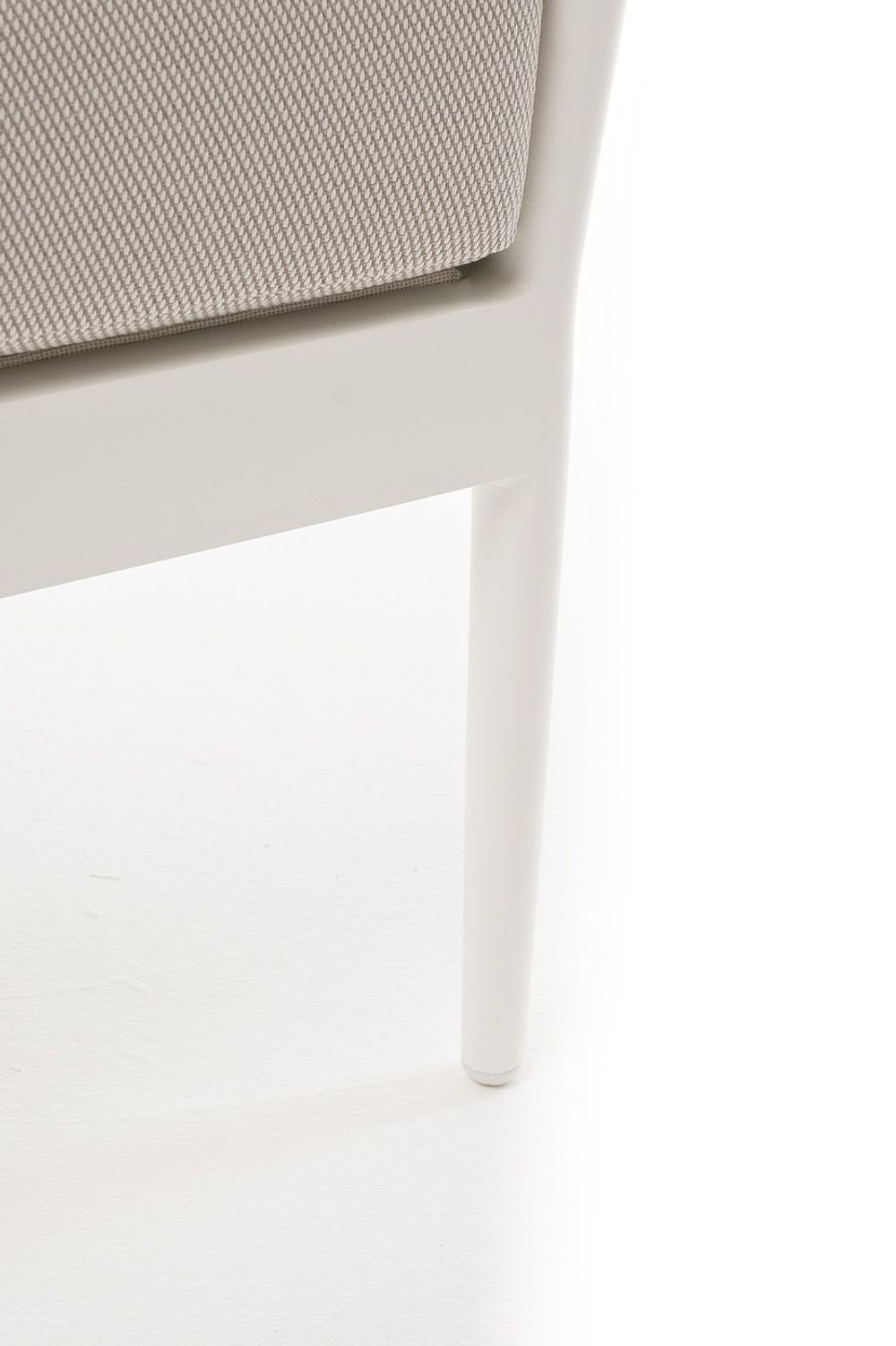 "Тоскана" лаунж-зона из искусственного ротанга, цвет соломенный