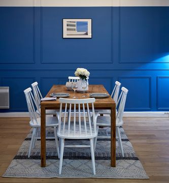 Стул Kristie белый La Forma Испания 