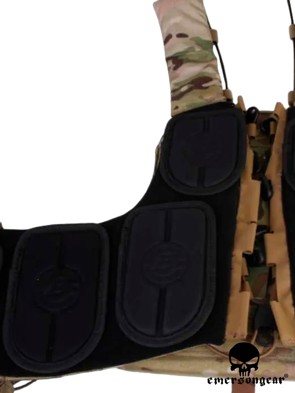 Бронежилет EmersonGear CP Style NCPC Tactical Vest (EM7435). Мультикам