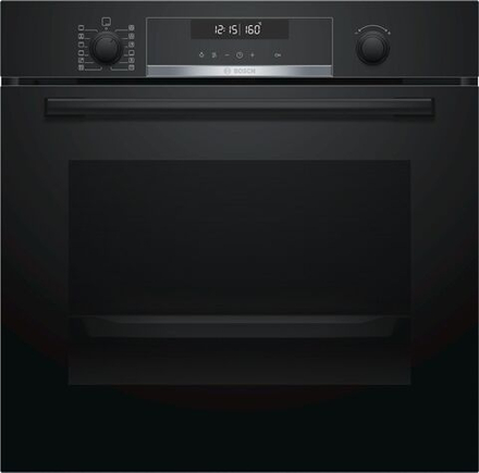 Встраиваемый электрический духовой шкаф Bosch HBA578BB0