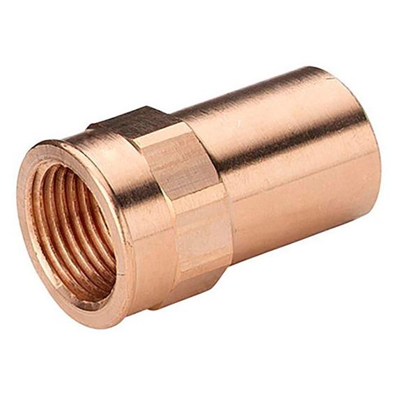 Переход HAILIANG бронзовый ВП х ВР D 28 x 1quot; (10)