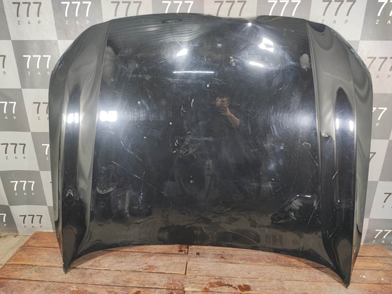 Капот Volvo S90 2 16-нв Б/У Оригинал 32244153