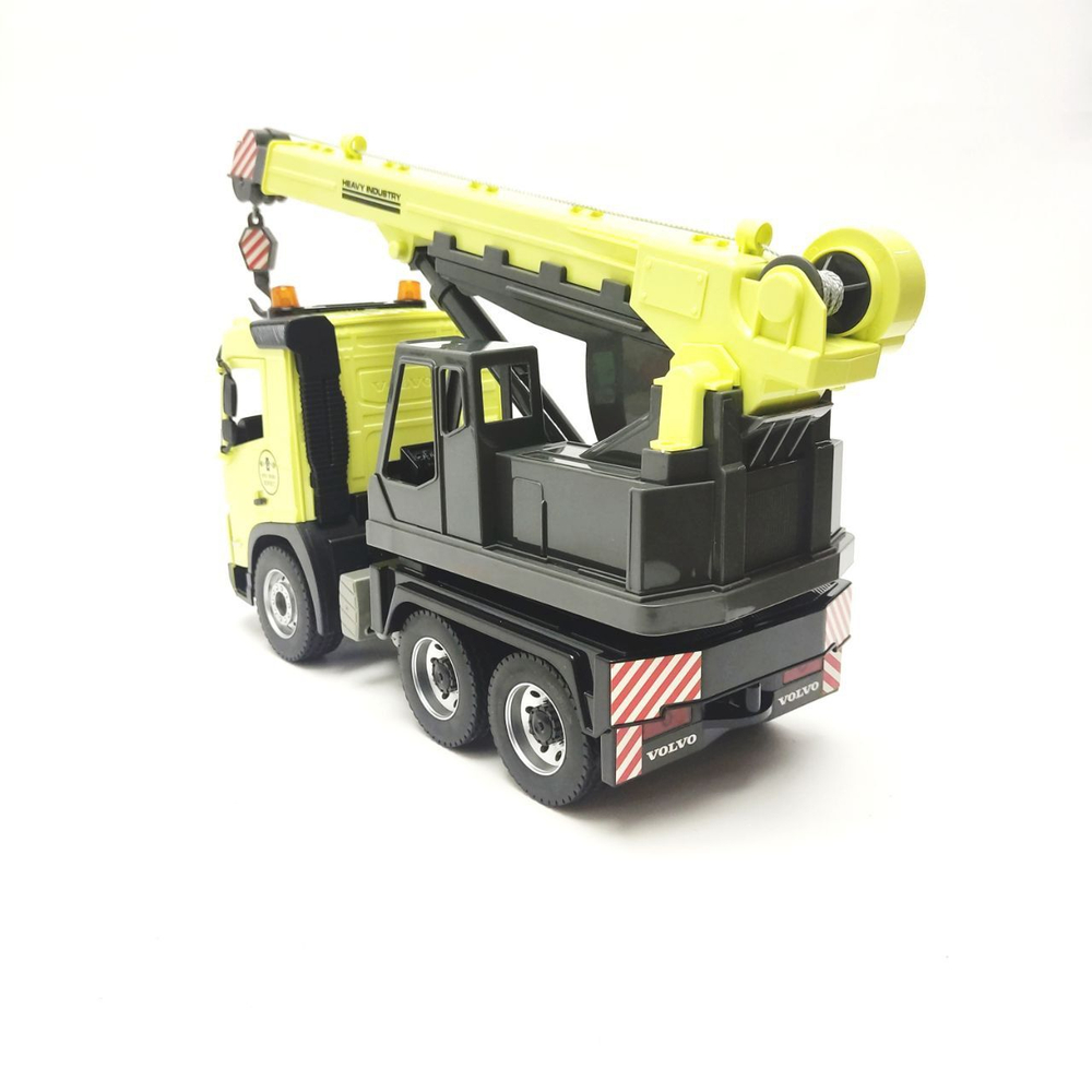 Радиоуправляемый автокран Double Eagle Volvo FMX RTR масштаб 1:20 2.4G - E506-003