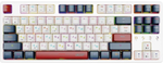Клавиатура Acer OKR302 ZL.KBDEE.016 белый