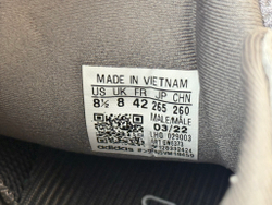 Yeezy 500 Granite