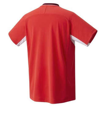 Мужская теннисная футболка Yonex Crew Neck - красный