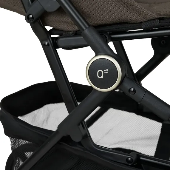 Прогулочная коляска Pituso Q3 Verde Bruno