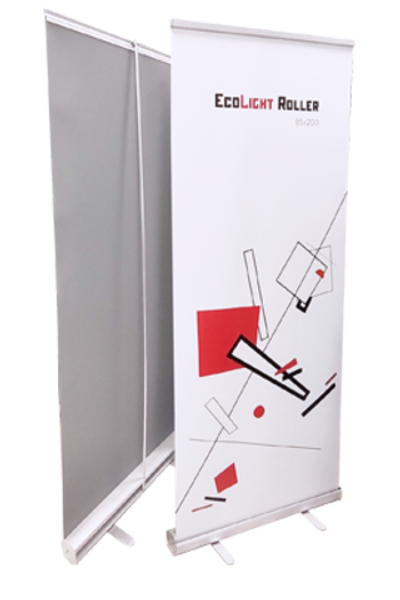 Стенд EcoLight Roller M