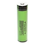 Аккумулятор 18650 Li-Ion 3400mAh Panasonic 3.7V С ЗАЩИТОЙ NCR18650B - MH12210
