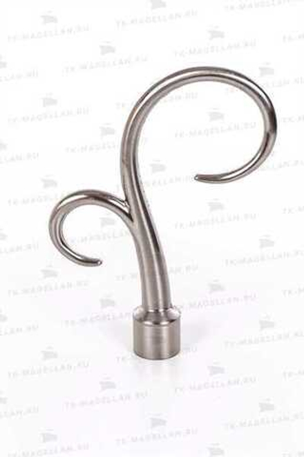 Наконечник АМ Лоза 16мм, нержав.сталь