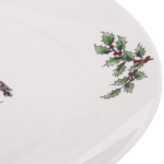 Тарелка керамическая «Ёлочка» 26*2,2см