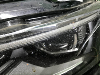 Битая Фара левая VW Tiguan 2 (2016-2020) Full LED