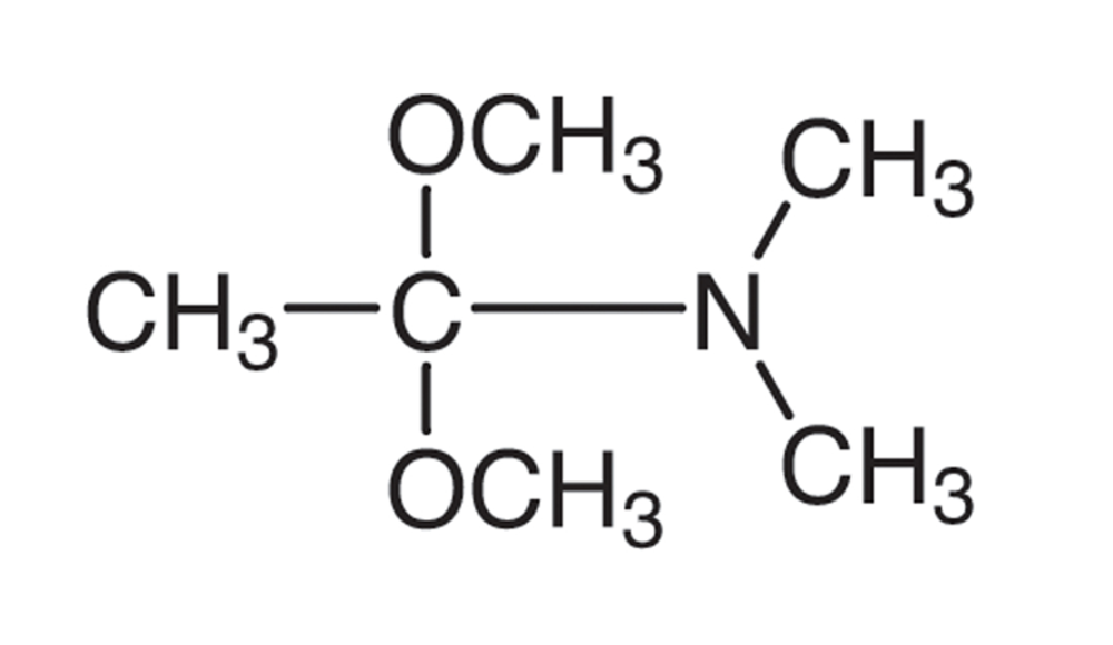 диметилацетоацетамид формула