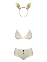 Пикантный игровой костюм зайки Neo Goldes