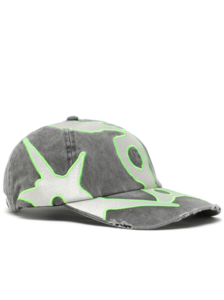 Кепка Thirty Three And A Third Baseball