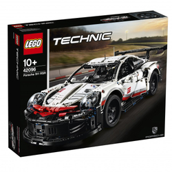 LEGO Technic: Porsche 911 RSR 42096 — Porsche 911 RSR — Лего Техник