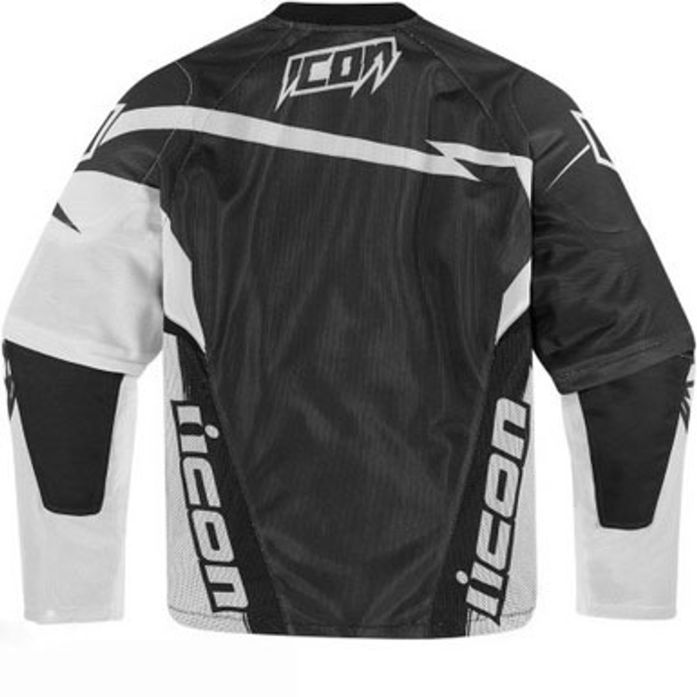 Куртка текстильная ICON HOOLIGAN SPAZTYK