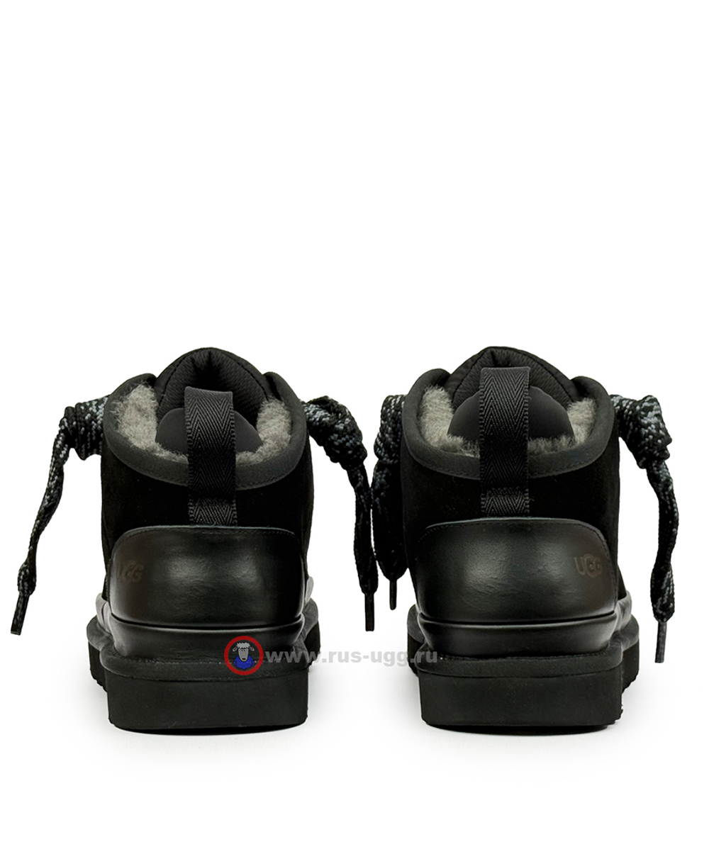 MEN'S NEUMEL FT BOOTS Black