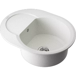 Кухонная мойка Omoikiri Sakaime 60Е-WH