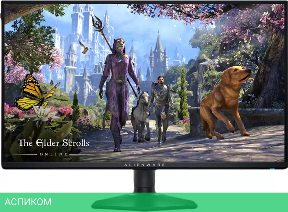 Игровой монитор Dell Alienware AW2725QF