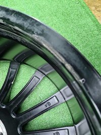 Диск литой R20 Mercedes S W223 (2020-нв) AMG перед