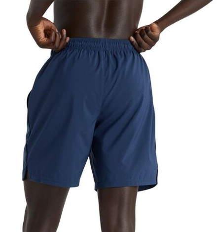 Теннисные шорты New Balance Sport Short 7" - navy